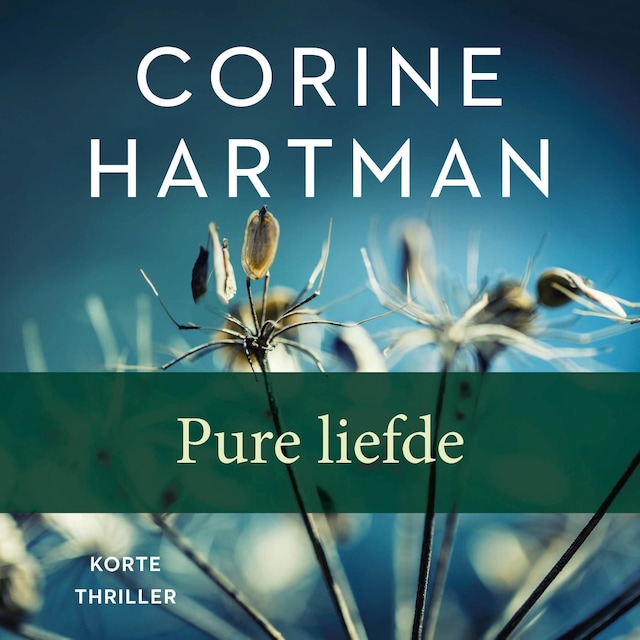 Book cover for Pure liefde