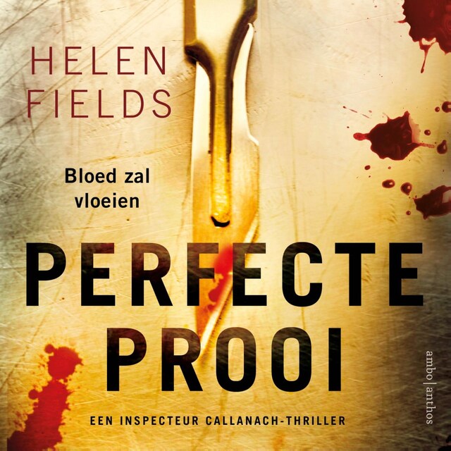 Book cover for Perfecte prooi