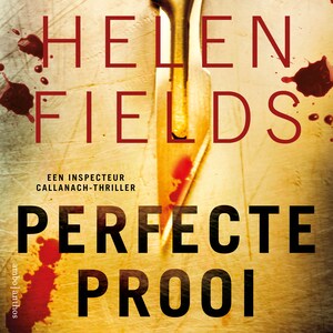 Perfecte prooi - luisterboek