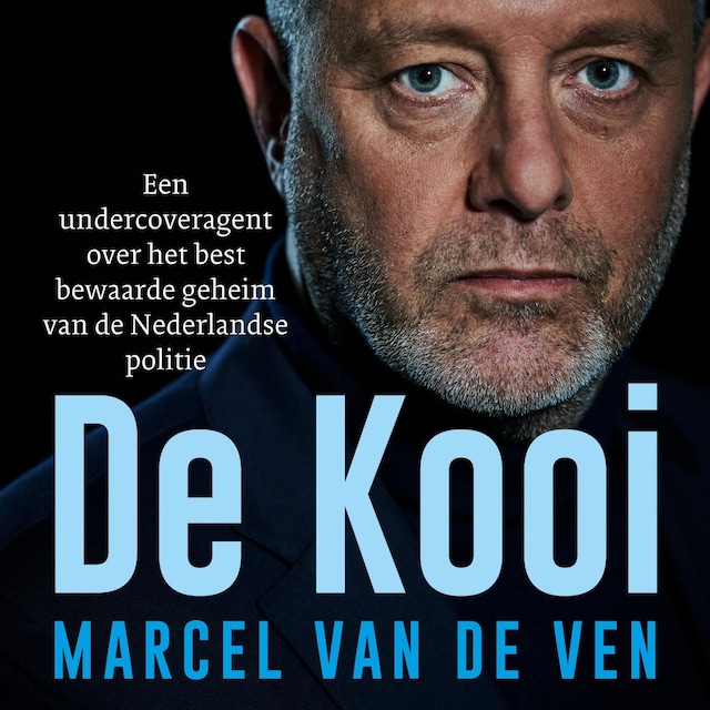 Boekomslag van De Kooi