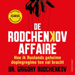 De Rodchenkov-affaire - luisterboek