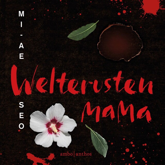 Book cover for Welterusten, mama