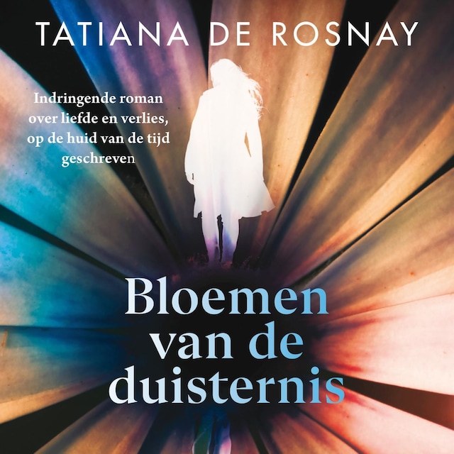 Book cover for Bloemen van de duisternis