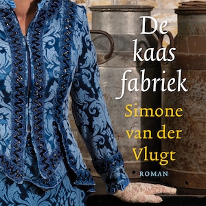De kaasfabriek - luisterboek