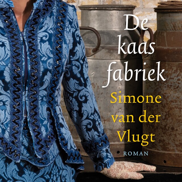 Book cover for De kaasfabriek