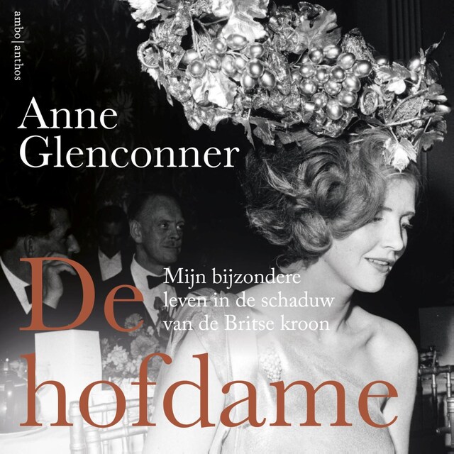 Book cover for De hofdame