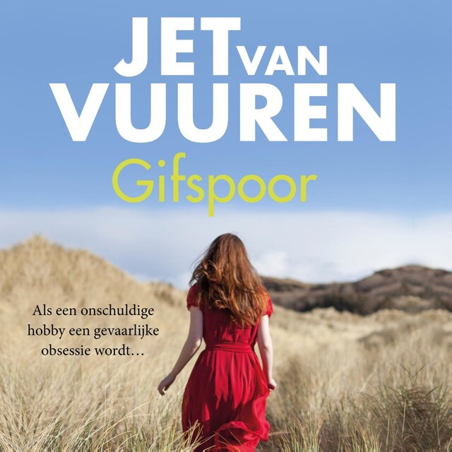 Book cover for Gifspoor