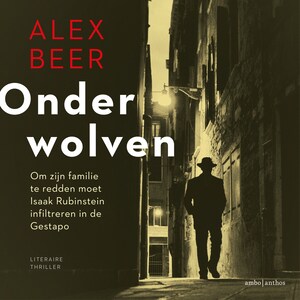 Onder wolven - luisterboek