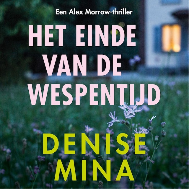 Copertina del libro per Het einde van de wespentijd