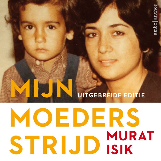 Couverture de livre pour Mijn moeders strijd