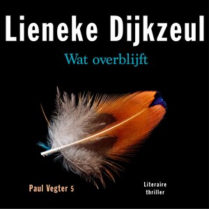Wat overblijft - luisterboek