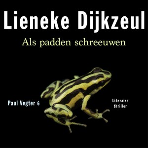 Als padden schreeuwen - luisterboek