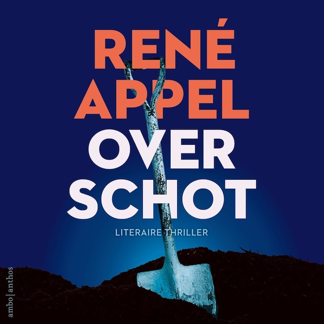 Book cover for Overschot