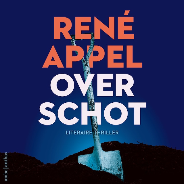 Book cover for Overschot