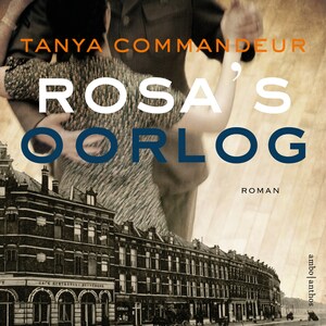 Rosa's oorlog - luisterboek