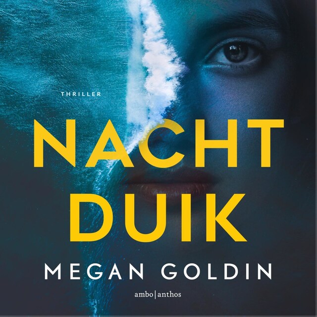Book cover for Nachtduik