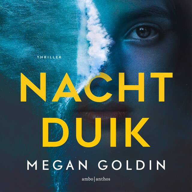 Boekomslag van Nachtduik