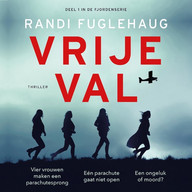 Buchcover für Vrije val