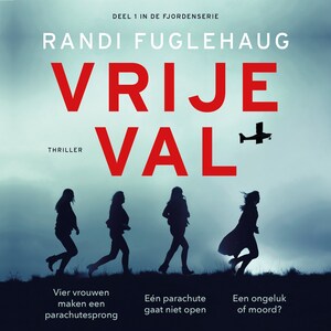 Vrije val - luisterboek