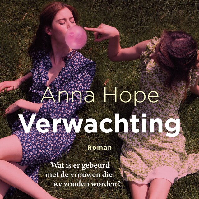 Book cover for Verwachting