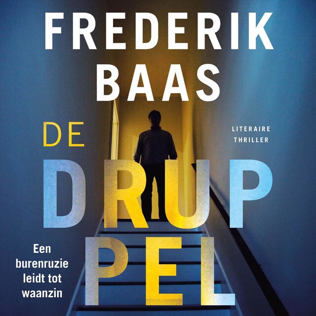 Book cover for De druppel
