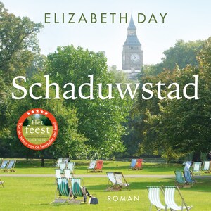 Schaduwstad - luisterboek