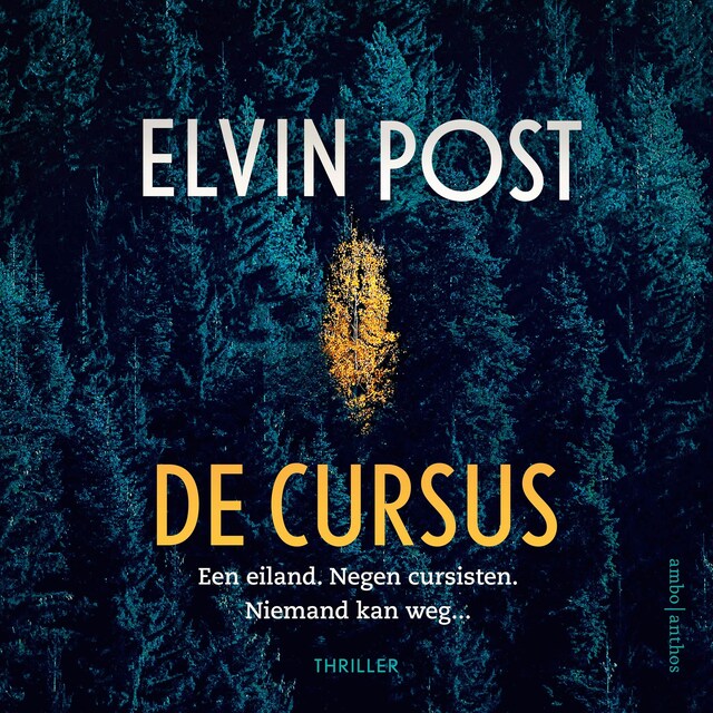 Bokomslag for De cursus