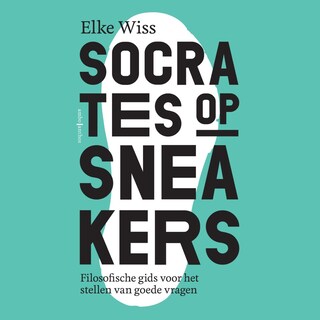 Socrates op sneakers bookCoverFor