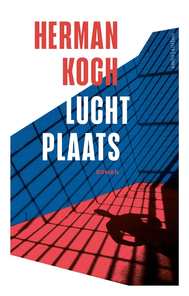 Book cover for Luchtplaats