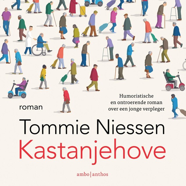 Okładka książki dla Kastanjehove