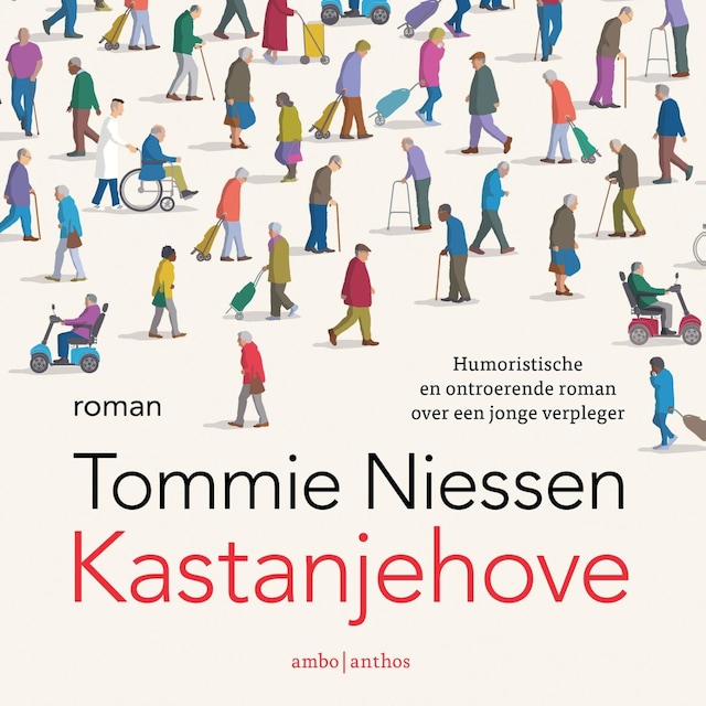 Buchcover für Kastanjehove