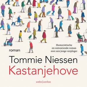 Kastanjehove - luisterboek