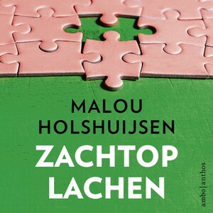 Zachtop lachen - luisterboek