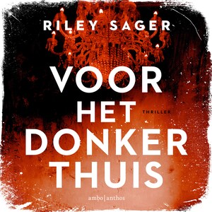 Voor het donker thuis - luisterboek