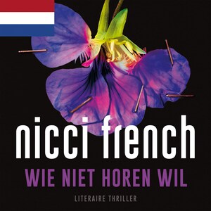 Wie niet horen wil - luisterboek