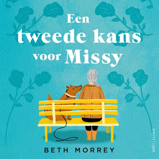 Book cover for Een tweede kans voor Missy