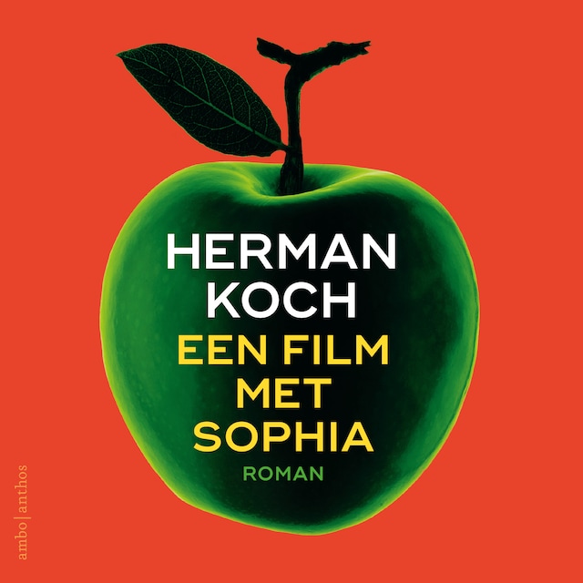 Book cover for Een film met Sophia