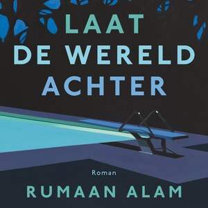 Laat de wereld achter - luisterboek