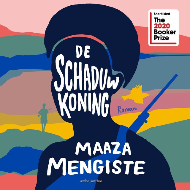 Book cover for De schaduwkoning