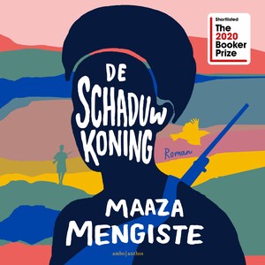De schaduwkoning - luisterboek