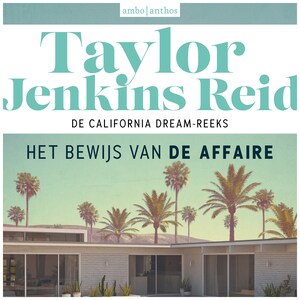 Het bewijs van de affaire - luisterboek