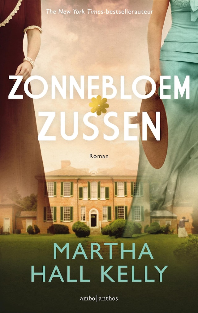 Book cover for Zonnebloemzussen