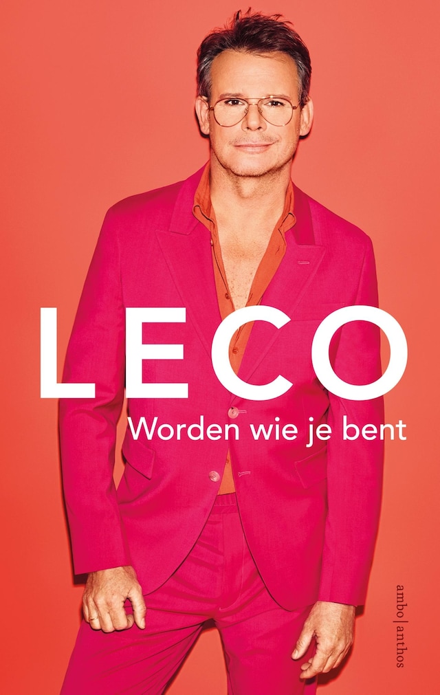 Book cover for Leco, Worden wie je bent