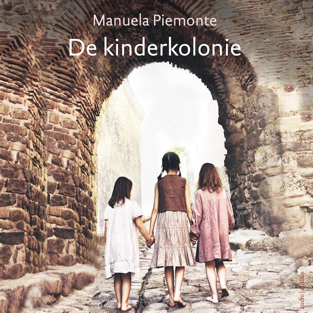 Book cover for De kinderkolonie