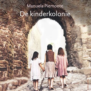De kinderkolonie - luisterboek