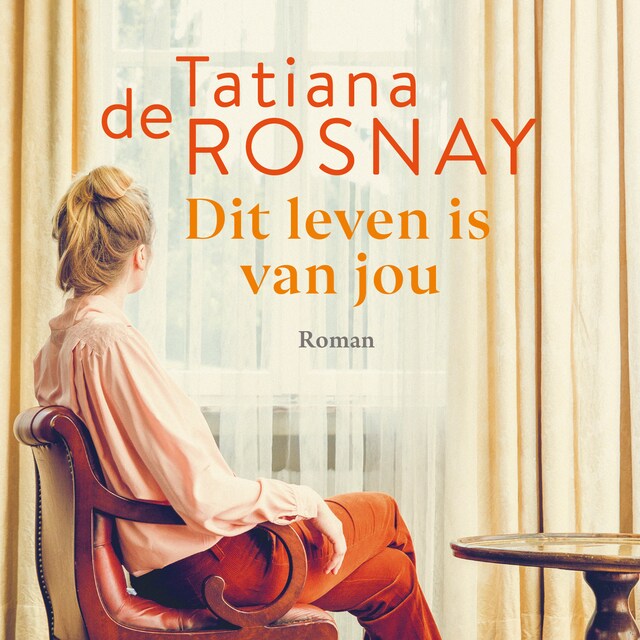 Book cover for Dit leven is van jou