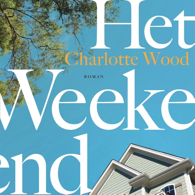 Book cover for Het weekend