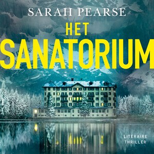 Het sanatorium - luisterboek
