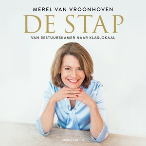 De stap - luisterboek