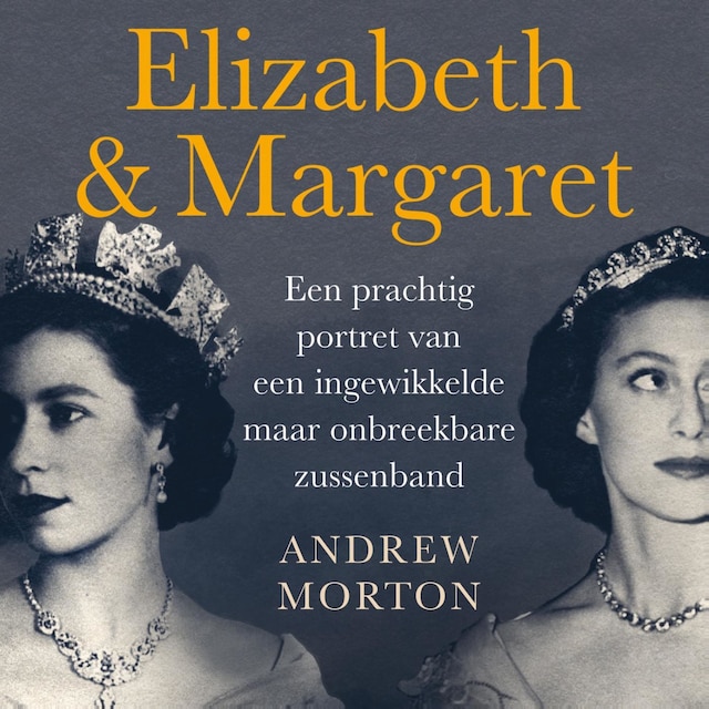 Bokomslag för Elizabeth & Margaret